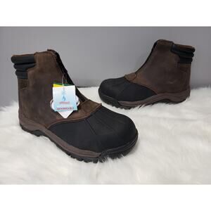NEW‎ Propet Men's Blizzard Work Construction Winter Snow Boot Size 13